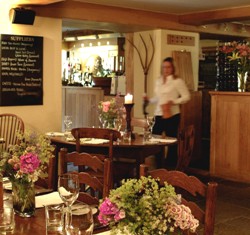 Bar and Restaurant The Bell