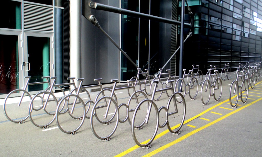 bicycles
