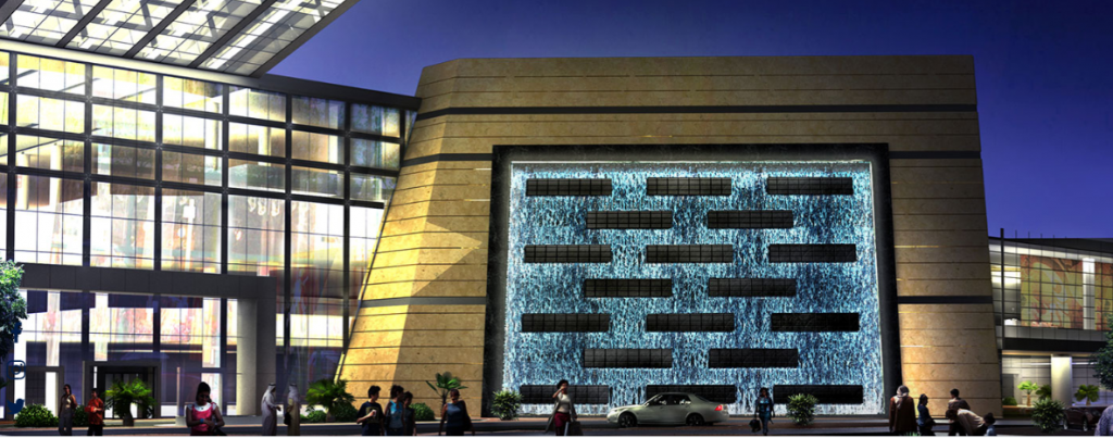 Doha Mall (rendering )