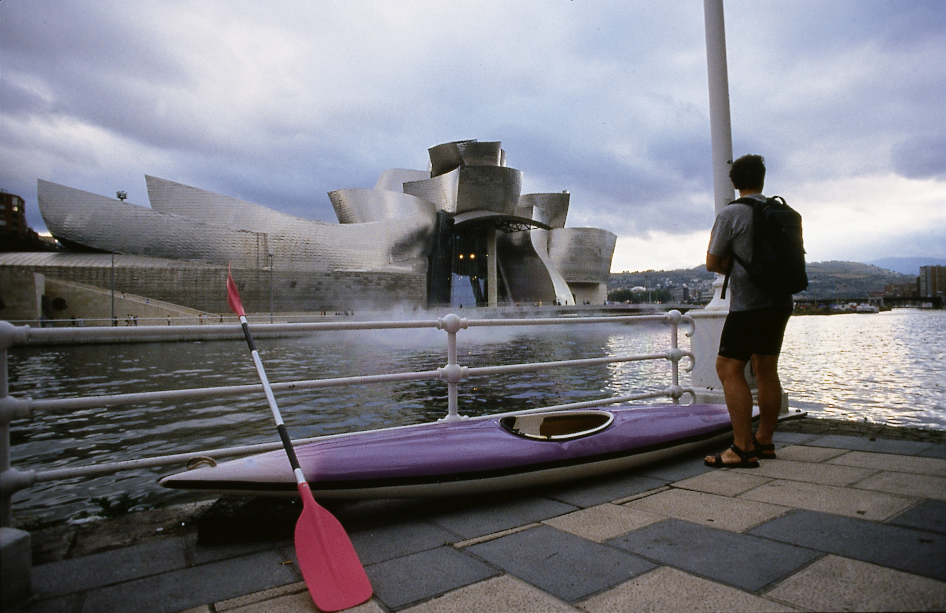 Guggenheim & Kayak Tourist Office of Spain in NY