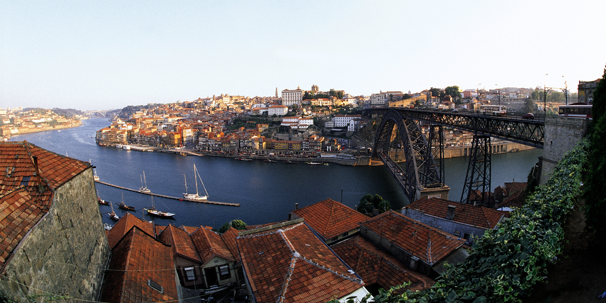 Porto's Historic Centre photo Porto Convention and Visitors Bureau