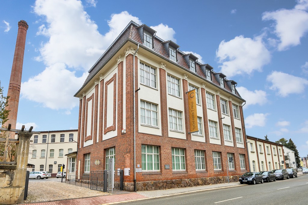Saxony _textile boom Tuchfabrik-Pfau_Crimmitschau_ (Photo Kristin-Schmidt) _01
